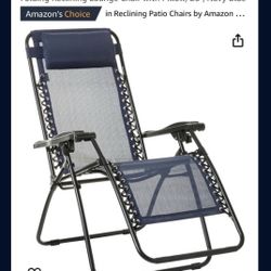 Foldable Reclining Chair