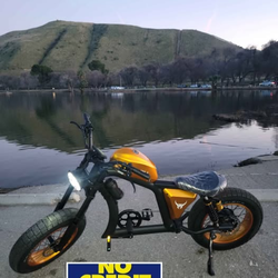 Electric bike Chopper brand new only $3999 or make $200 monthly payments