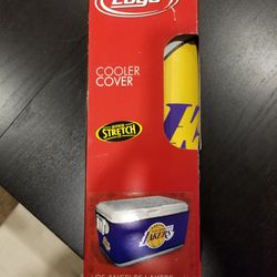 Lakers Cooler Cover