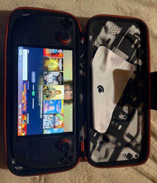 Special Edition Steam Deck Oled 1tb