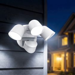 Brand New Costco KODA Hardwire Motion Activated LED Security Floodlight