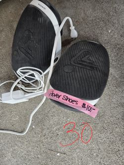 Hover shoes