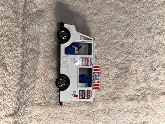 Vintage 1983 Hot Wheels Good Humor Ice Cream Truck
