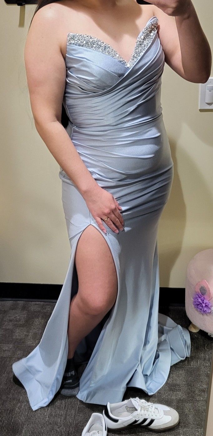 Cinderella Divine Blue Dress Size 10