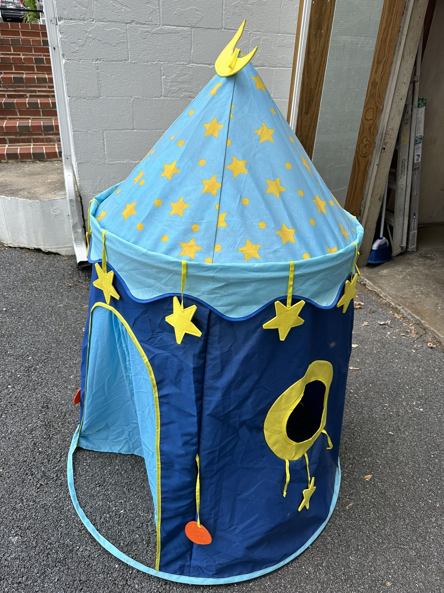 Childrens Tent Game House