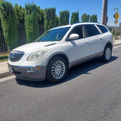 2010 Buick Enclave CXL
