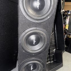 Skar Audio Subs
