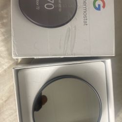 Nest Thermostat By Google