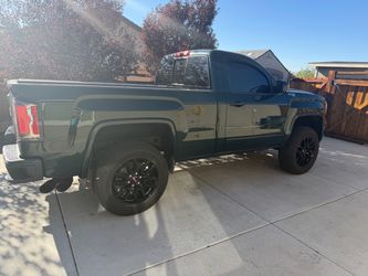 2014 GMC Sierra 1500