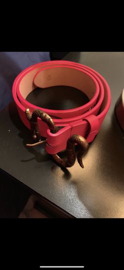 Gucci belt🔥‼️