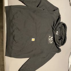 Carhartt Costume Hoodie