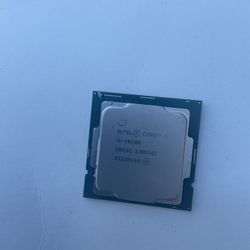 I5-10400 INTEL CPU