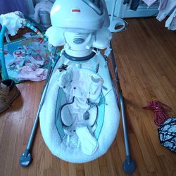 Baby Swing Bed 