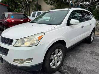 2011 Chevrolet Traverse