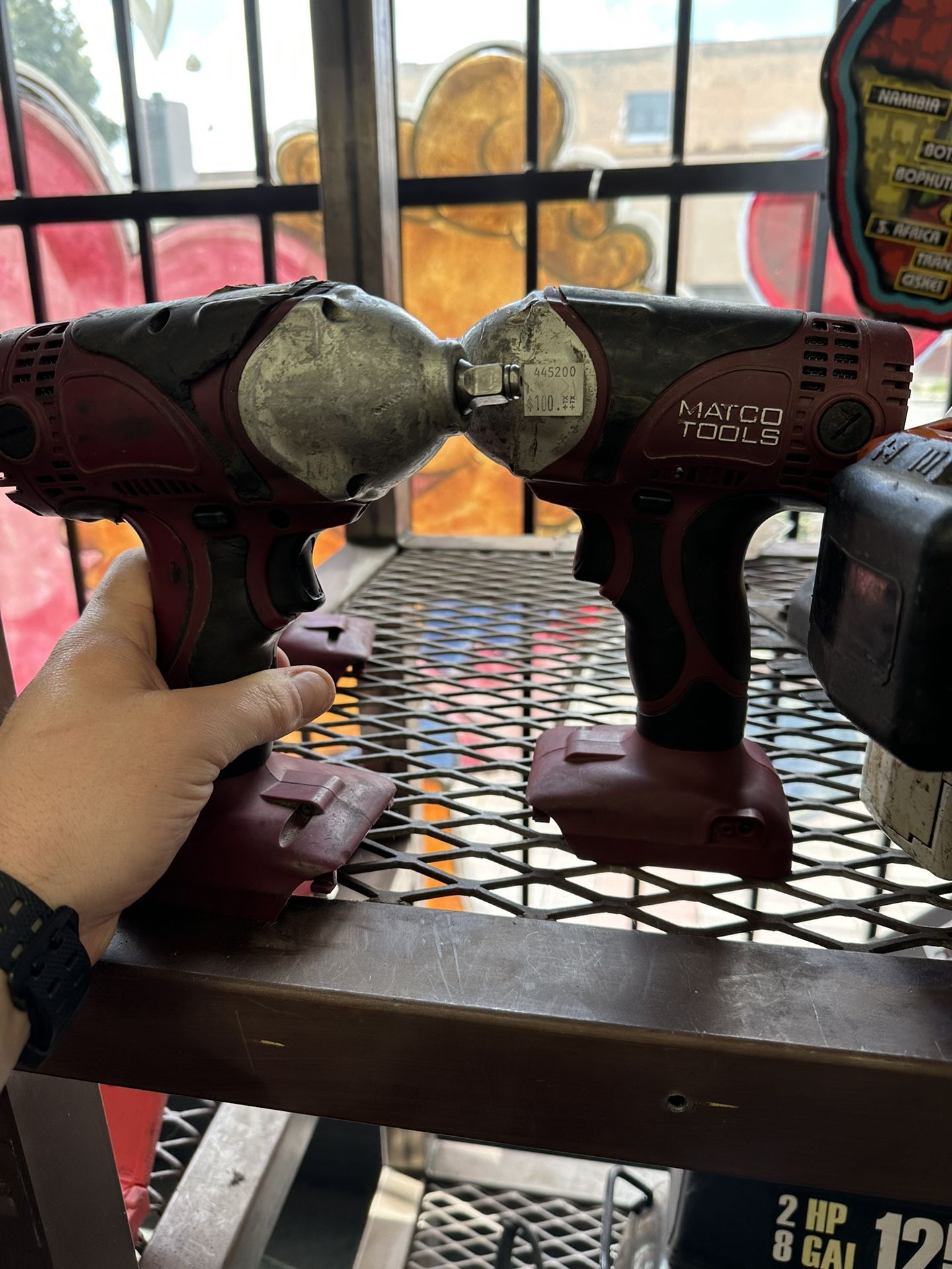 Matco Tools Impact 3/8 Inch