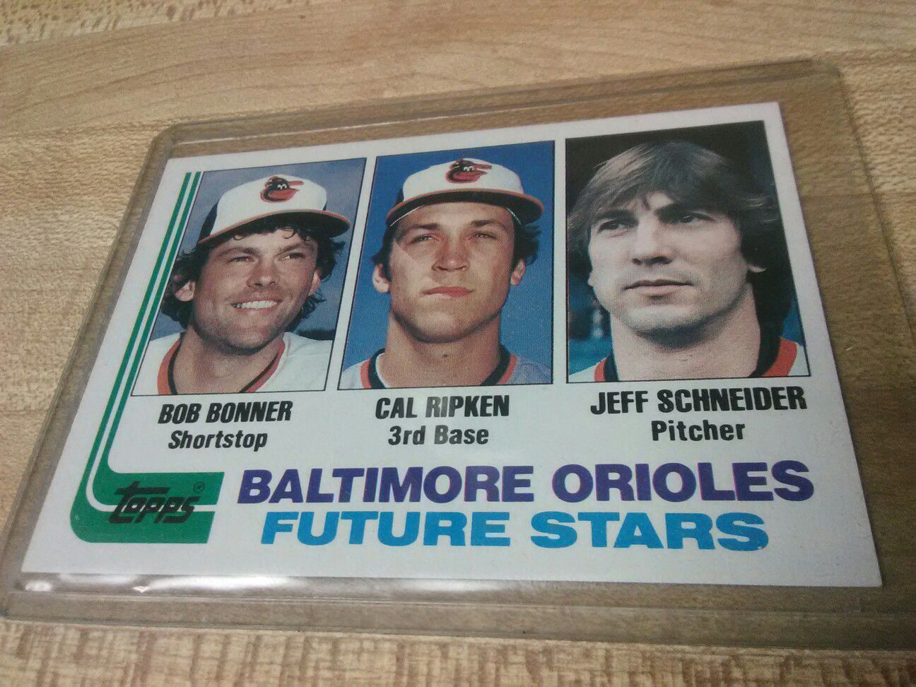 Baseball Cards Mint 1982 Topps Set