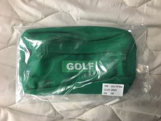GOLF WANG GREEN FANNY PACK for Sale in Glendale AZ OfferUp