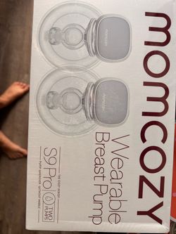 Breast pump
