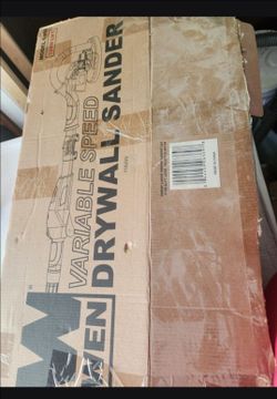 Wen DRYWALL Sander From Home Depot