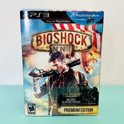 Pre-Owned, Sony Bioshock Infinite (Ps4)