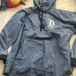 Disneyland Jean Hoodie Spirit Jersey 