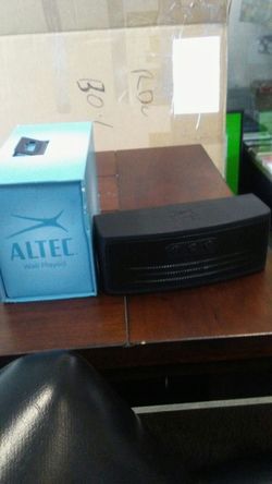 Altec bluetooth Speaker