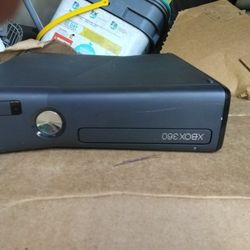 Xbox 360 No Controllers Just The Box