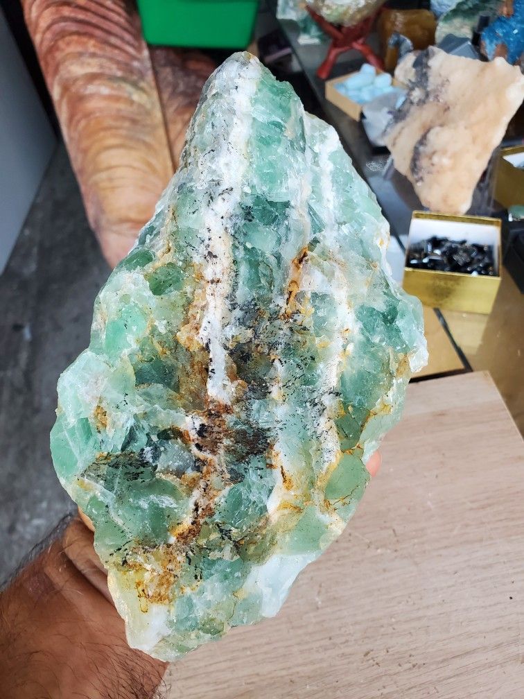 Healing Crystals And Minerals