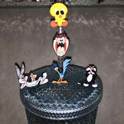 Looney Tunes Straw Toppers 