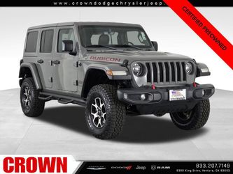 2020 Jeep Wrangler Unlimited