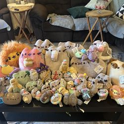 LARGE PUSHEEN BUNDLE NWT