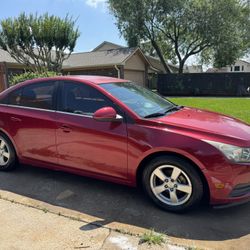 2014 Chevrolet Cruze