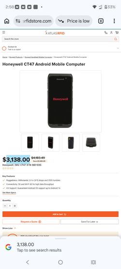 Honey Maxwell phone