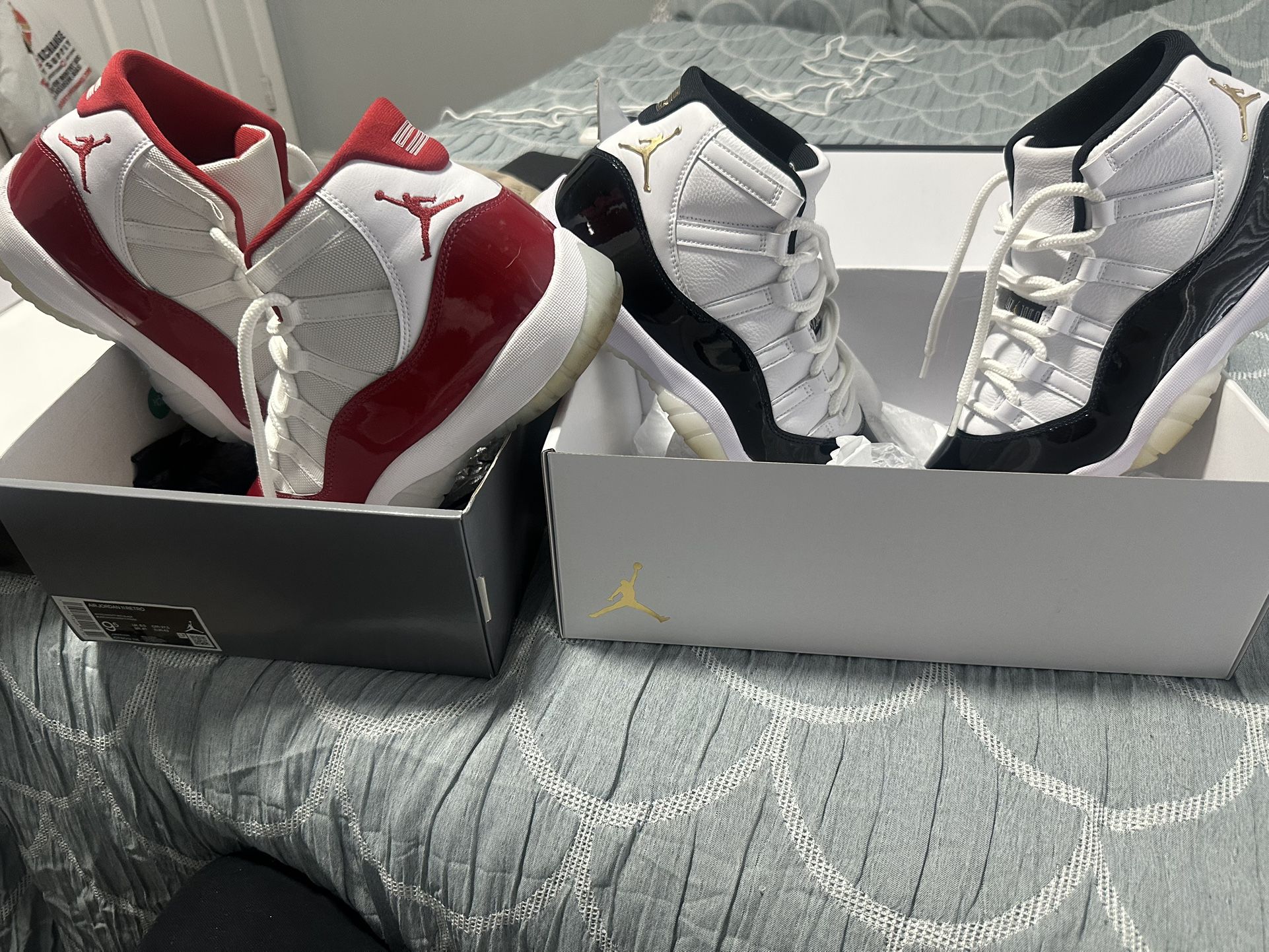 Retro 11s