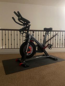 Schwinn IC4 Exercise Bike