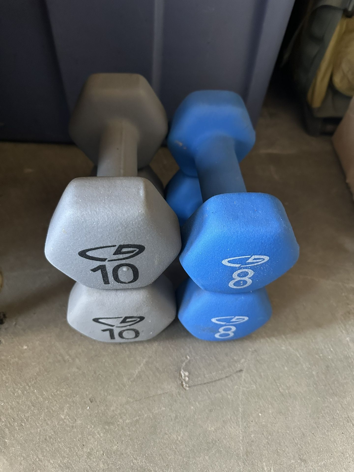 Weights