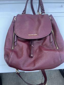 Michael Kors leather Backpack