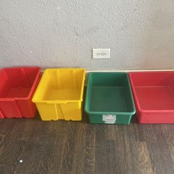 Kids Storage Bins 