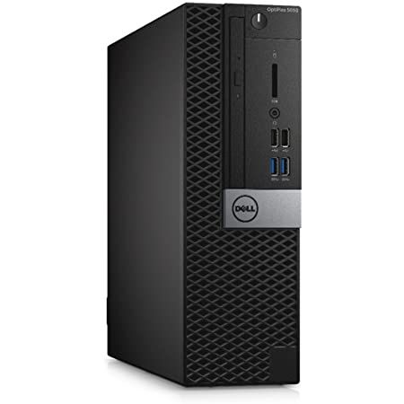 Dell Optiplex 5050 Desktop Computer 7th Gen i7