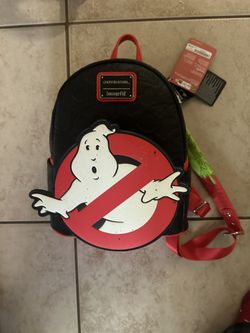 Ghost Busters Backpack 