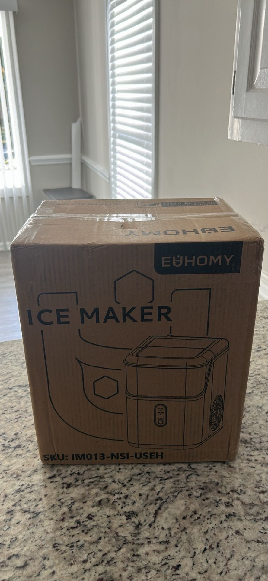 Brand New Ice Maker