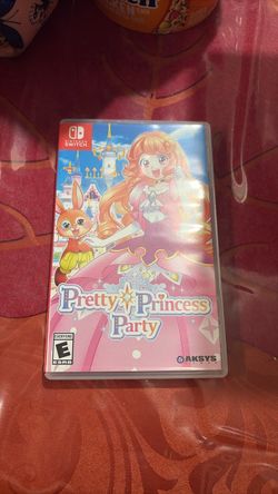 Pretty princess party