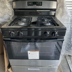 Stove  Whirlpool Amana