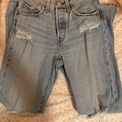 Levi’s 501’s Jeans