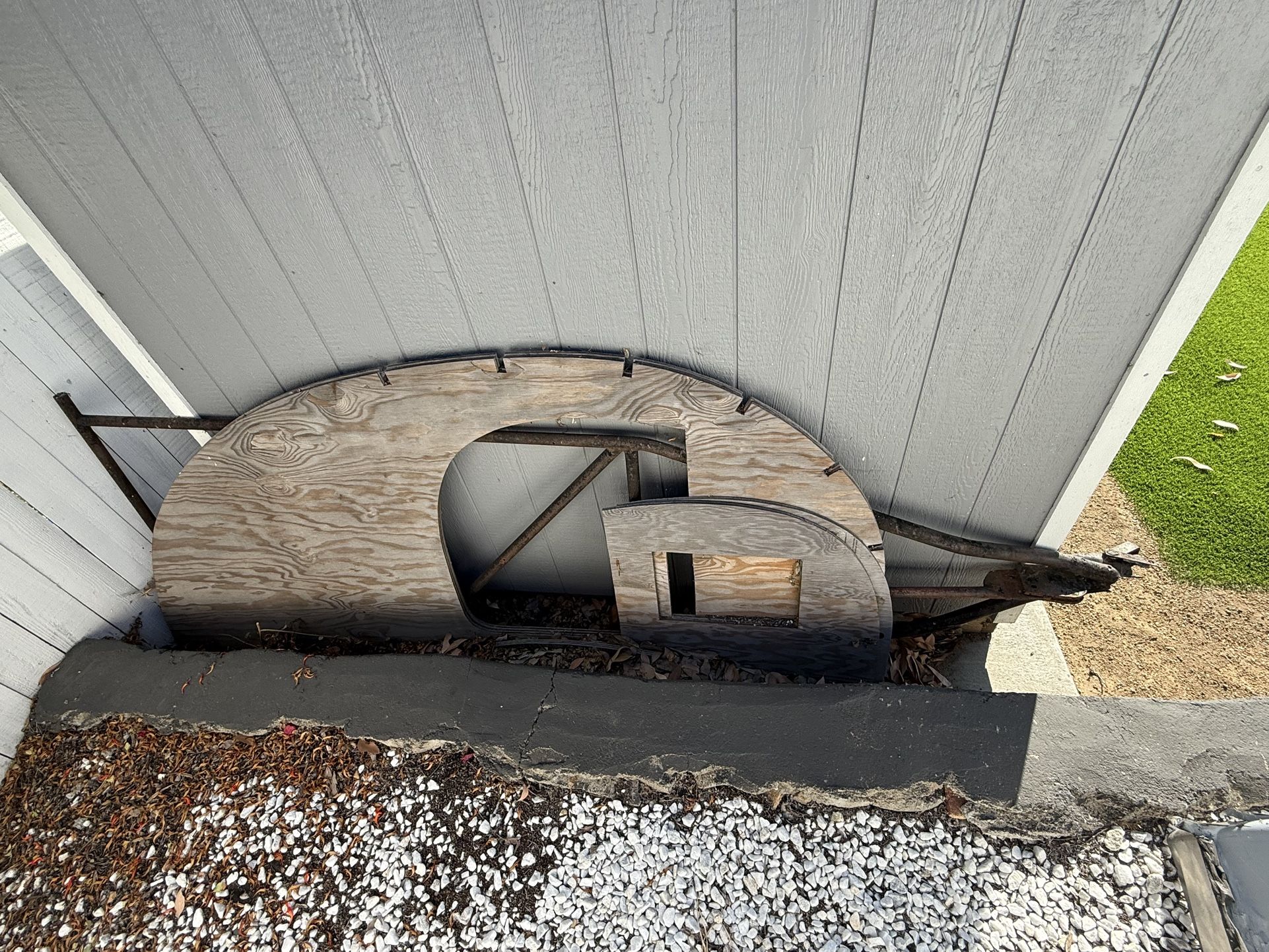 ***Vintage Teardrop Camper/Trailer***