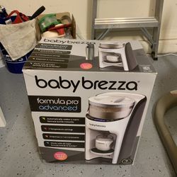 Brand New Baby Brezza