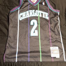 Larry Johnson Jersey
