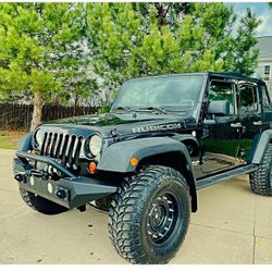 2010 JEEP Wrangler