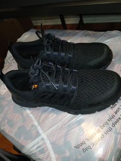 Timberland pro flex work shoes size 11