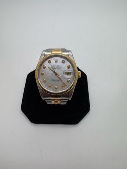 Rolex Oyster Perpetual Datejust 16233